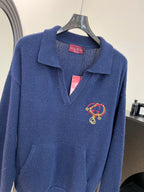 GUCCI 26S KNIT POLO SHIRT 254