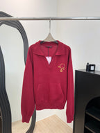 GUCCI 26S KNIT POLO SHIRT 253