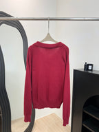 GUCCI 26S KNIT POLO SHIRT 253