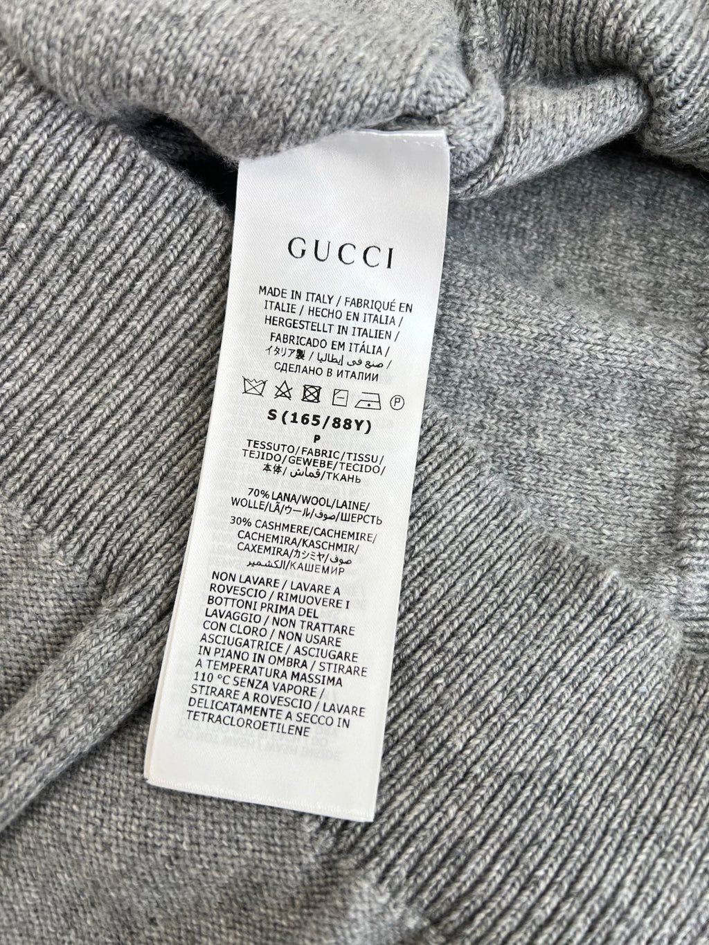 GUCCI 26S SWEATER 251