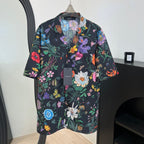 GUCCI 26S SHORT SLEEVE SHIRT 344