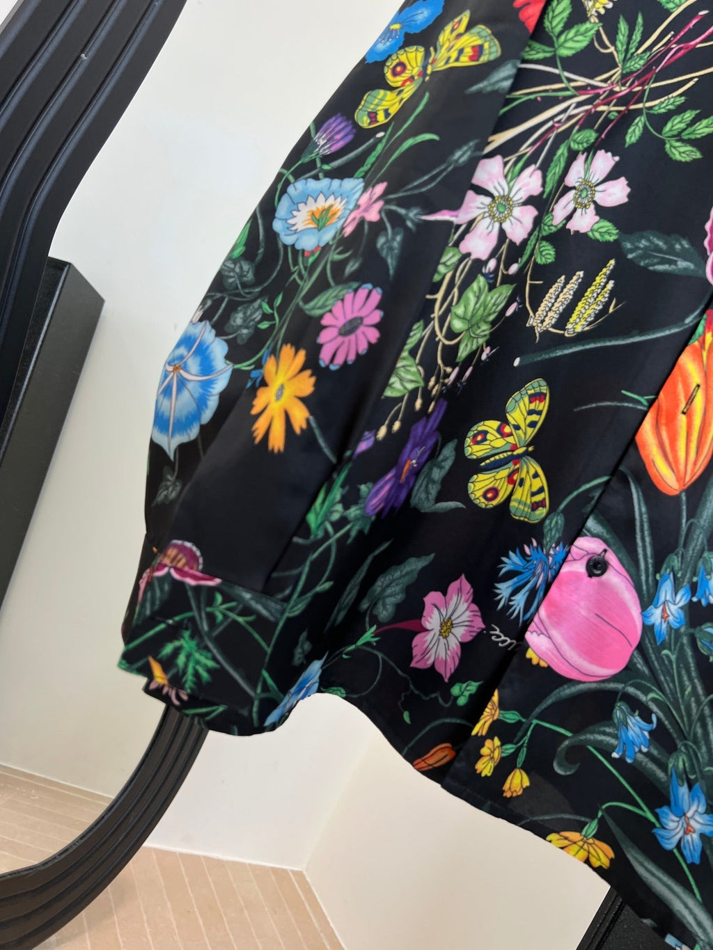 GUCCI 26S LONG SLEEVE SHIRT 343