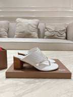 CL 25 Thong Gloss Calf Patent Leather 314932