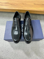 CD Timeless Loafer Black Cowhide 638612