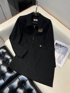 Miu Miu 25 Set Black Polyester