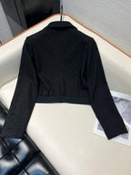 Miu Miu 25 Set Black Polyester
