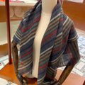 CC Scarf 200 CM In Colorful Muslin Fabric 332729