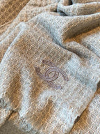 CC Scarf 200 CM In Grey Cashmere 373474