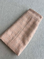 Celine 25 Skirt Pink Wool Mohair