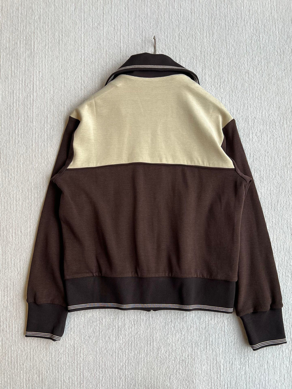 Miu Miu 25 Winter Set Brown Mix Beige Viscose