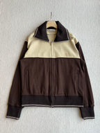 Miu Miu 25 Winter Set Brown Mix Beige Viscose