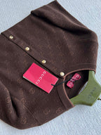 GUCCI PRINTED CARDIGAN 269670
