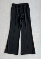 Bur 25 Hooded Suit Black Cottoon 300073