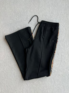 Bur 25 Hooded Suit Black Cottoon 300073