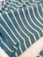 CD 25 Striped Long Sleeve Shirt Cotton