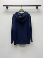 GUCCI ZIP-UP KNIT JACKET 232193