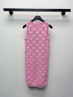 GUCCI SLEEVELESS DRESS 259833