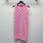 GUCCI SLEEVELESS DRESS 259833