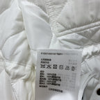 Moncler 25 Plaid Vest Polyester 281618