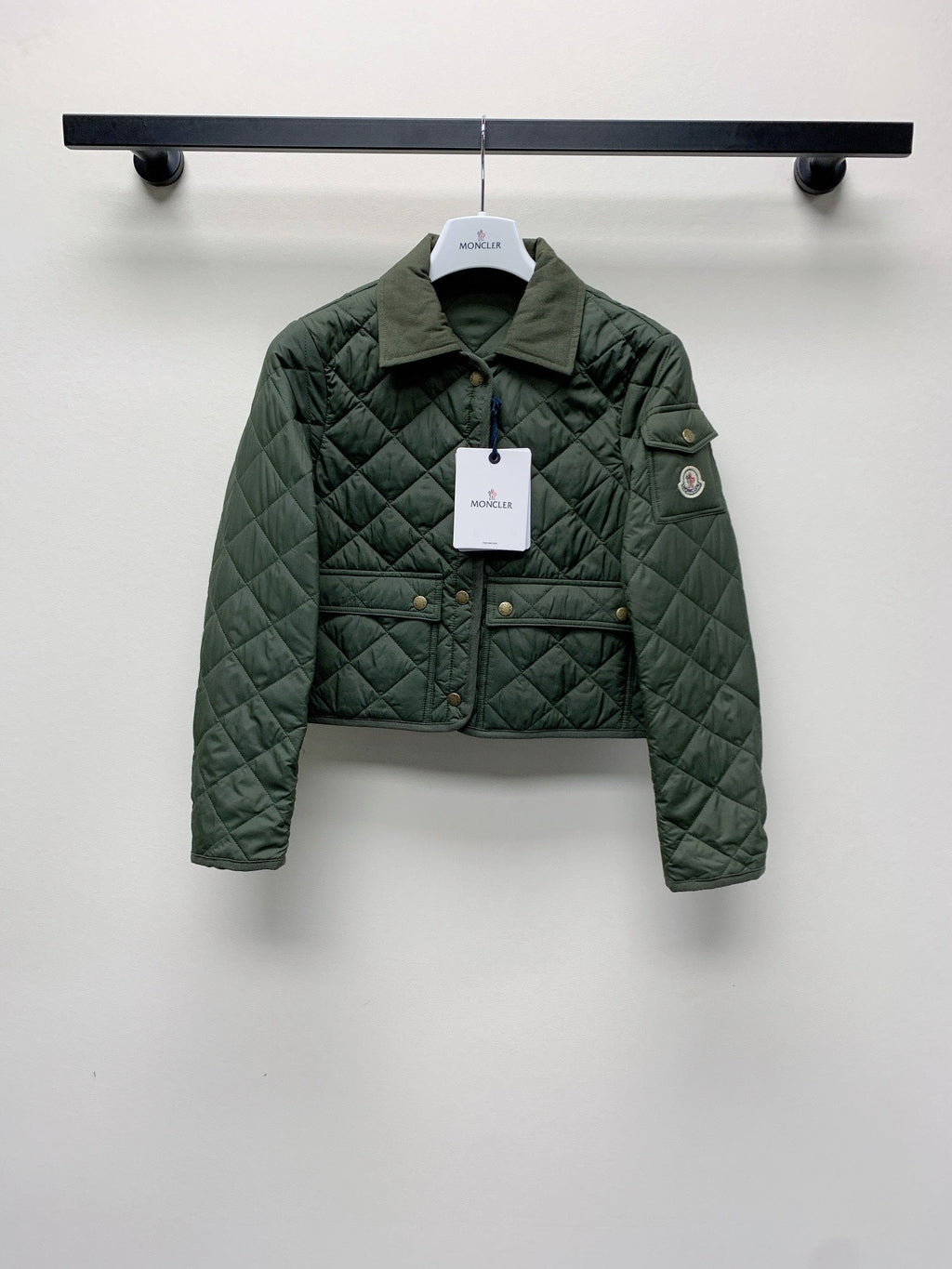 Moncler 25 Down jacket Polyester  281687