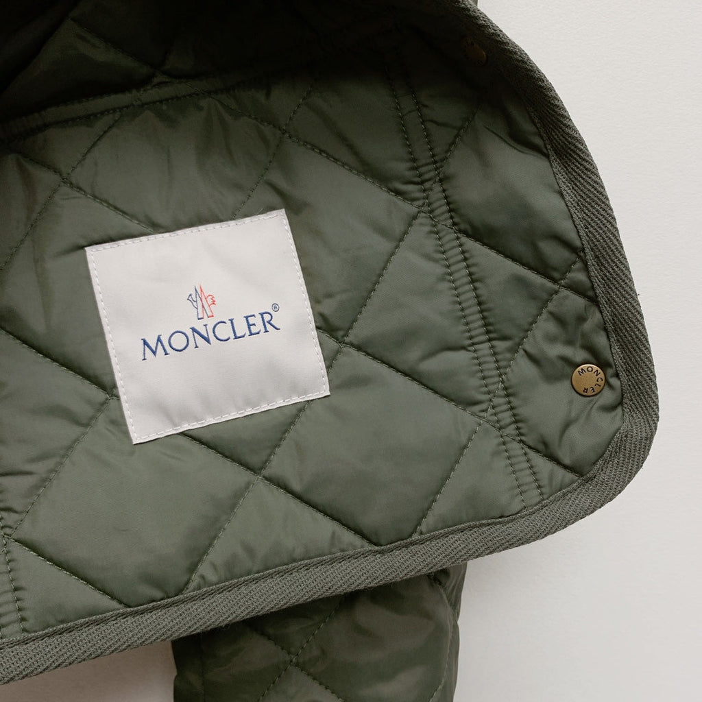 Moncler 25 Down jacket Polyester  281687