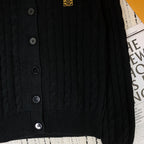 Loewe 25 Cardigan Wool 289130
