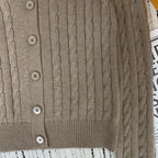 Loewe 25 Cardigan Wool 289130