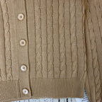 Loewe 25 Cardigan Wool 289130