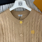 Loewe 25 Cardigan Wool 289130