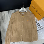 Loewe 25 Cardigan Wool 289130