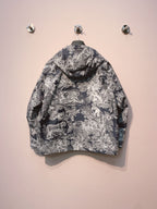 CD 25 Jungle Animal Print Hooded Jacket 293350