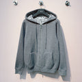 CD 25 Double-Sided Knitted Hooded Jacket 293319
