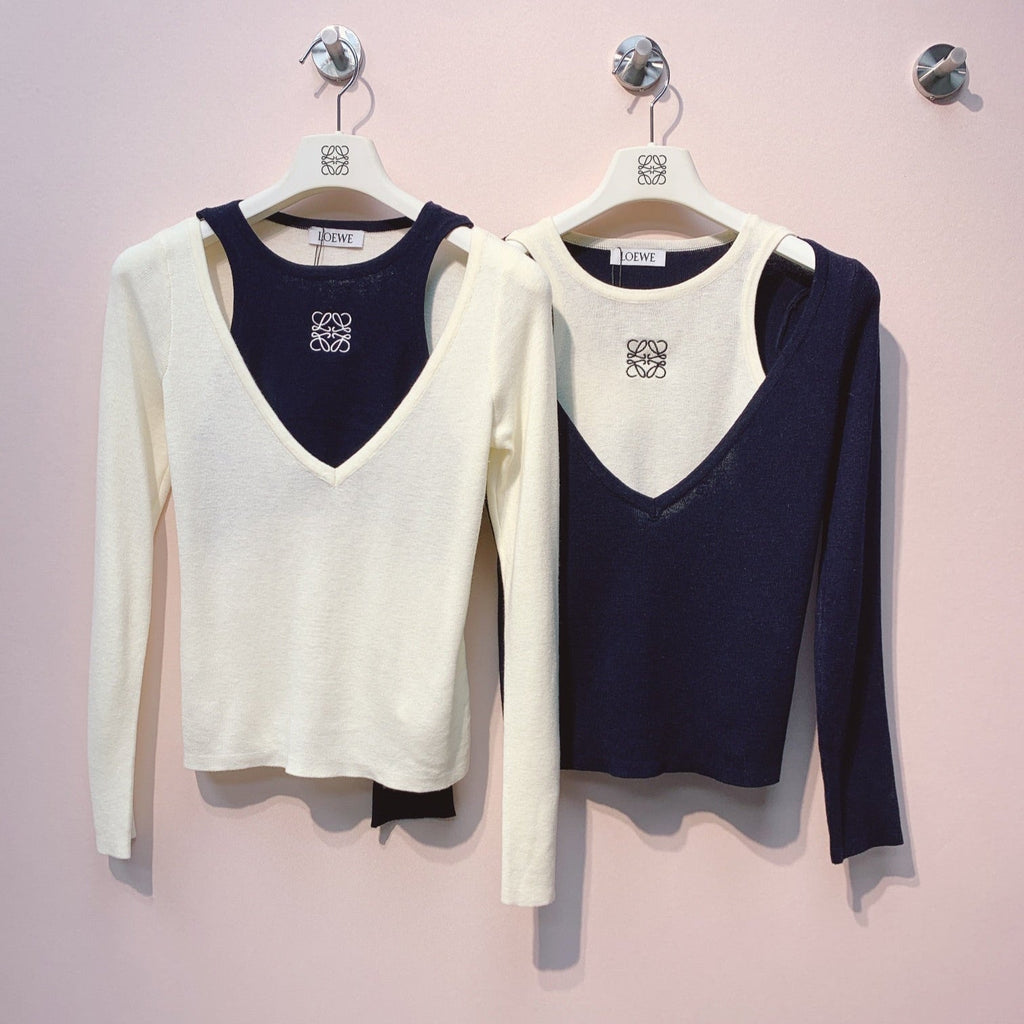Loewe 25 Knitted Sweaters 293408
