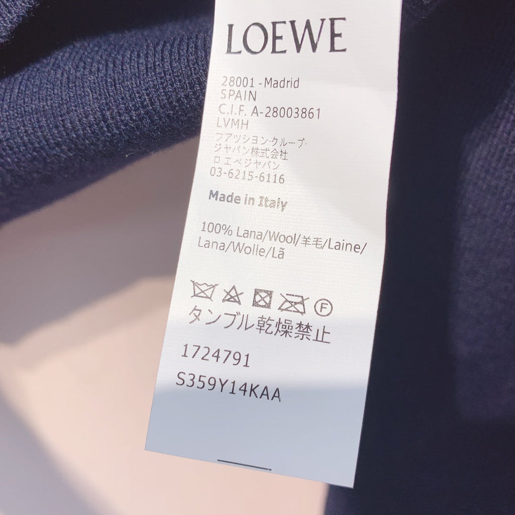 Loewe 25 Knitted Sweaters 293408
