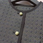 CD 25 Set Black Polyester 293438