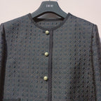 CD 25 Set Black Polyester 293438
