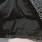 CD 25 Set Black Polyester 293438