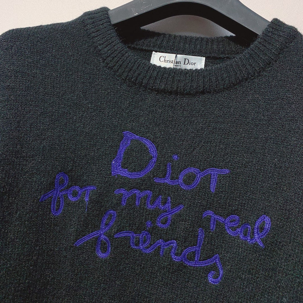 CD 25 Sweater Wool And Cashmere 296102