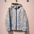 CD 25 City Map Jacket Polyester 296776