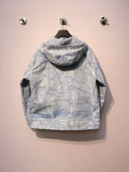 CD 25 City Map Jacket Polyester 296776