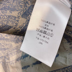 CD 25 City Map Jacket Polyester 296776