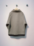 Miu Miu 25 Jacket Dark Brown Polyester 300164