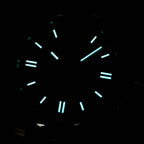 Rolex Oyster Perpetual 41mm Silver Black Dial