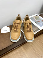 Gumboy Calfskin Sneaker Brown 990117