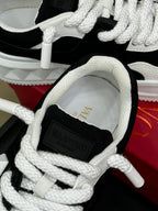 VT 2025 Sneakers Black White Cowhide 548580