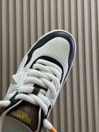 VT 2025 Sneakers White mix Colors  Frabic Cowhide 548574
