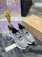 Loewe x Running Cloudtilt2.0 Sneaker Grey Calfskin