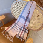LP Scarf 180 CM In Colorful Cashmere 170533