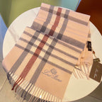 LP Scarf 180 CM In Colorful Cashmere 170533