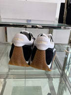 Loewe Flow Runner Sneaker Black White
